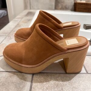 Dolce Vita Camdin platform clog